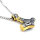 Stainless steel necklace Thors Hammer